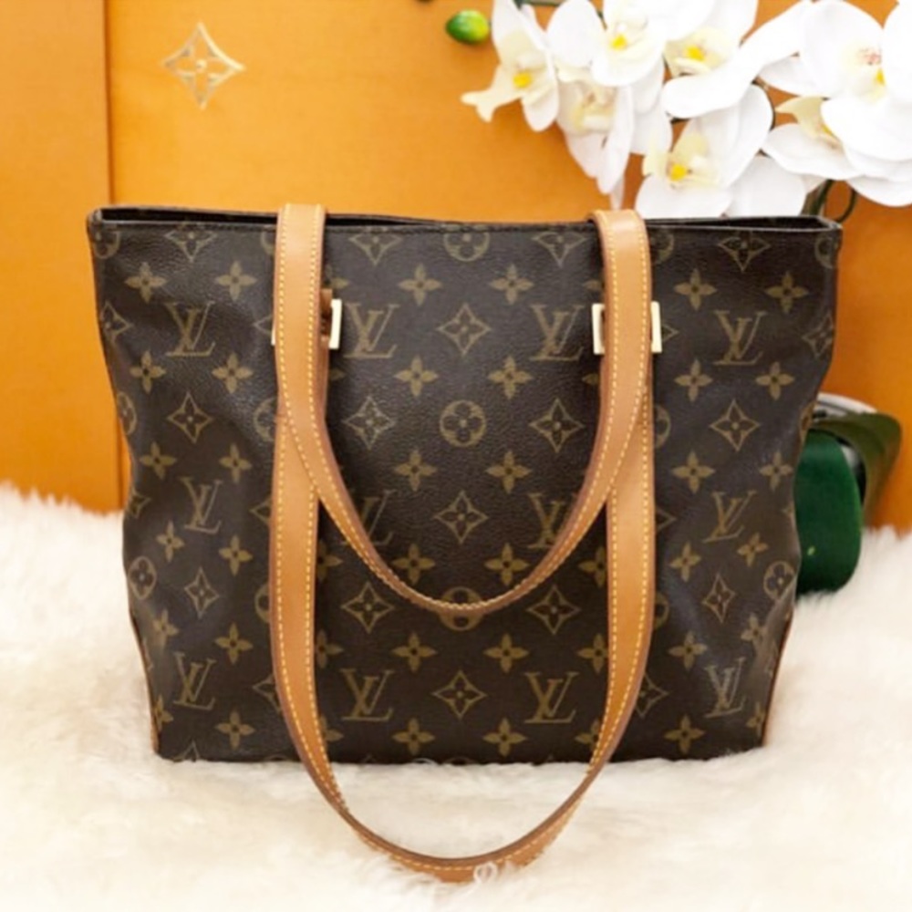 ♥️✨Beautiful✨♥️Louis Vuitton Cabas Piano